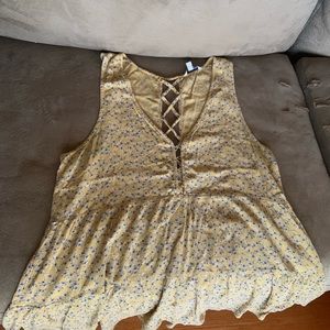 American eagle tank top XL